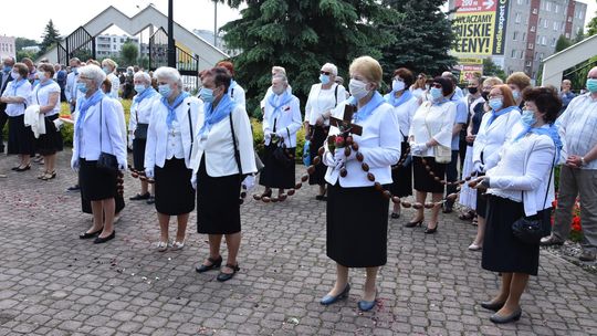 Boże Ciało na ulicach parafii. Wiemy jak wyglądać będą uroczystości w Płońsku