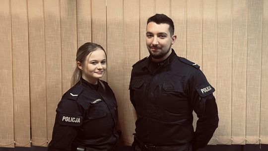 Brawurowa akcja policjantów. Nietrzeźwy kierowca zatrzymany przez płoński patrol