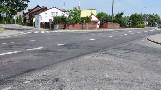 Budowa ronda z poślizgiem. Kiedy się zacznie? To na razie pytanie otwarte