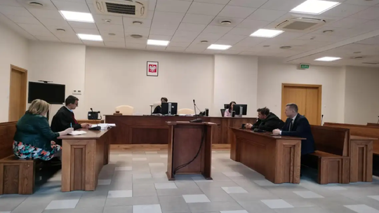 Burmistrz złożył apelację od wyroku sądu rejonowego Burmistrz złożył apelację od wyroku sądu rejonowego