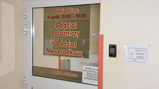 Były minister mówi o zamknięciu porodówki w Płońsku. Pytamy dyrekcję jak wygląda sytuacja