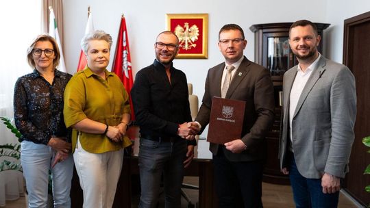 CAS rusza w gminie Ojrzeń. W czwartek spotkanie informacyjne dla mieszkańców