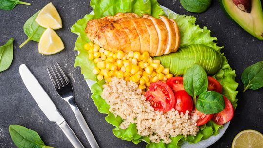 Catering dietetyczny GetFitCatering - sprawdzona metoda na lepsze zdrowie