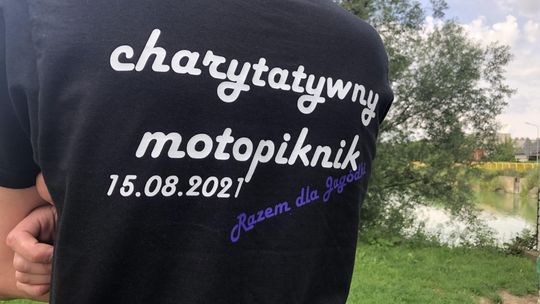 Charytatywny motopiknik dla Jagódki. W niedzielę widzimy się w Ilinie!