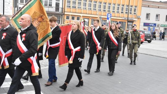 Chwała Wielkiej Polsce! Miejsko-powiatowe obchody Święta Niepodległości w Płońsku