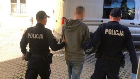Ciechanów: 24-latek z zarzutem usiłowania zabójstwa, trafił do aresztu