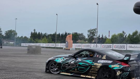 Ciechanów ponownie stolicą motoryzacji. Tysiące fanów na tegorocznej edycji CarsLovers