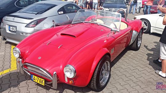 Ciechanów stolicą tuningu – 300 aut, drift i setki fanów na CarsLovers 2025