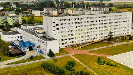 Ciechanowski szpital rozbuduje SOR. Trafia coraz więcej pacjentów