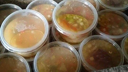 Ciepły posiłek dla potrzebujących płońszaczan dostępny w MOPS`ie