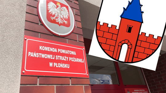 Co z nową jednostką Państwowej Straży Pożarnej w Raciążu? Komendant powiatowy wyjaśniał w czasie sesji