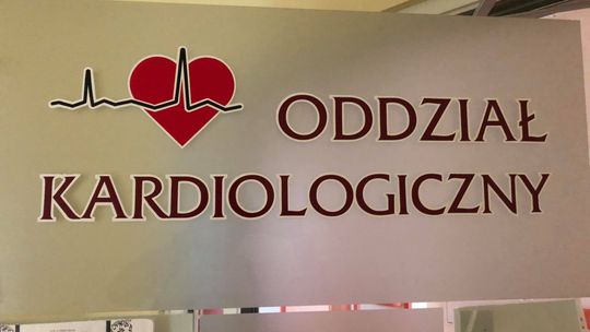 Co z oddziałem kardiologicznym płońskiego szpitala? Lekarze zagrozili odejściem