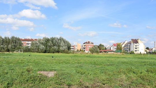 Co z pełnowymiarowym boiskiem piłkarskim nad Płonką? Jeszcze w tym roku przetarg na wykonanie prac