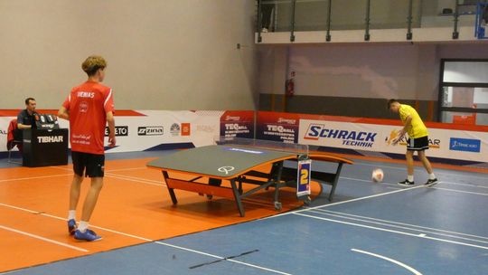 Czerwińsk nad Wisłą stolicą polskiego teqballu. Poznaliśmy mistrzów Polski