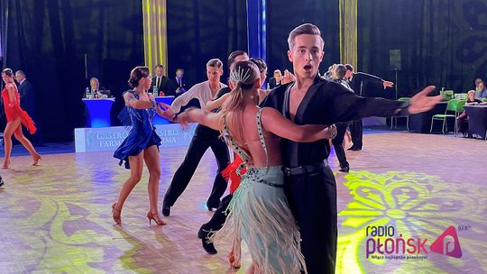 Czerwińsk nad Wisłą stolicą tańca. Puchar Polski i mistrzostwa Mazowsza