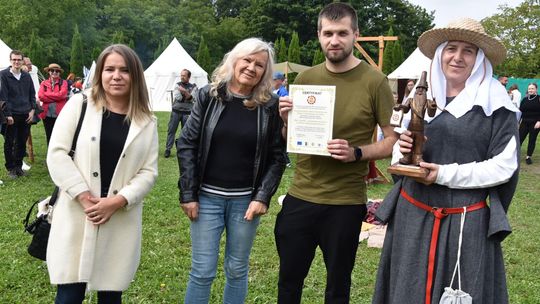 Czerwińsk znów przeniósł się do średniowiecza