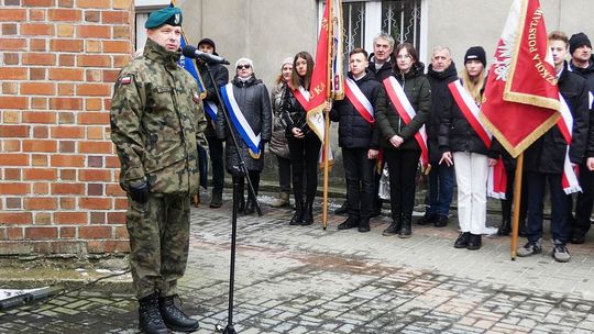 Cześć i chwała bohaterom antykomunistycznego podziemia!