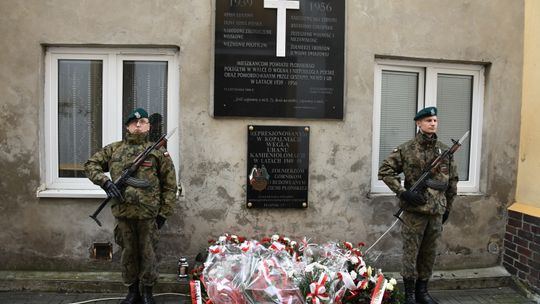 Cześć i chwała bohaterom. Płońsk pokłonił się Żołnierzom Wyklętym