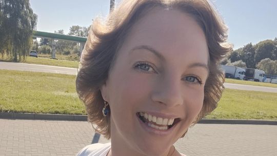 Cześć jestem SuperWoman. Płońszczanka z nagrodą wyróżniającą wyjątkowe kobiety