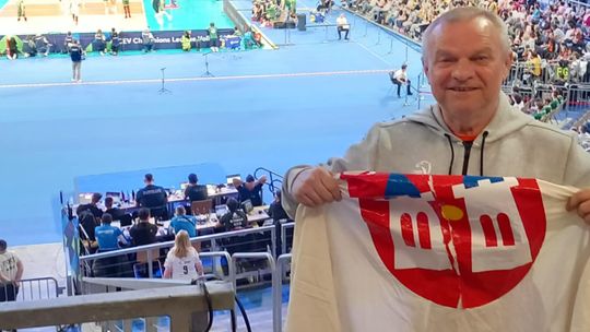 Człowiek instytucja MCSiR w Płońsku przechodzi na emeryturę