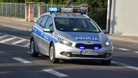 Czujność nie kończy się wraz ze służbą. Piękna postawa policjanta z Raciąża