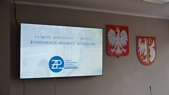 Czy autobusy się zmienią? Trwają rozmowy o transporcie w powiecie płońskim