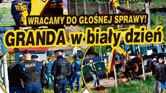 Czy ta „granda” doczeka się wreszcie sprawiedliwości?