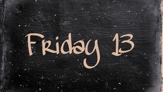 Czy wierzymy w pechowy piątek 13-stego? Sonda Radia Płońsk Czy wierzymy w pechowy piątek 13-stego? Sonda Radia Płońsk