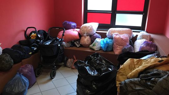 Dar serca ''Ciepło dla Ukrainy''