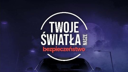 Darmowe kontrole oświetlenia w samochodzie w ramach kampanii „Twoje Światła – Nasze Bezpieczeństwo”