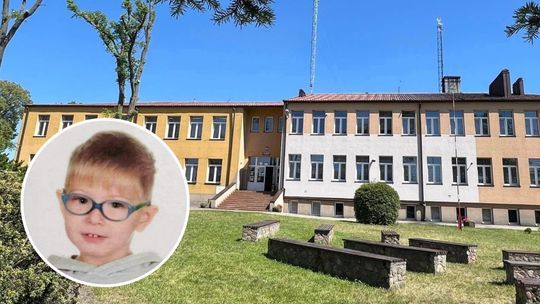 Dawid potrzebuje wsparcia. Szkoła w Naruszewie ruszyła z pomocą