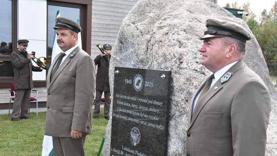 Dębowe gody. Nadleśnictwo Płońsk ma 80 lat