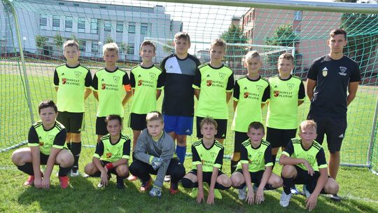 Derbowe starcie dla Football Academy Płońsk