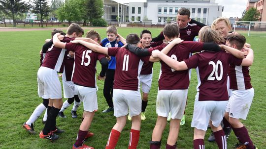 Derbowy rewanż Football School Płońsk