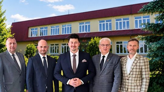 Dlaczego zmieniono dyrektora szkoły w Czerwińsku? Zarząd powiatu wyjaśnia