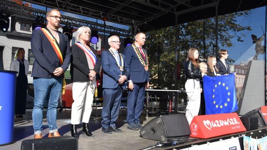 Dni Patrona Miasta Płońska za nami. Było muzycznie, kolorowo i przyszłościowo