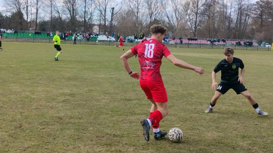 Dobry początek rundy rewanżowej. Jest wygrana Sony Dobry początek rundy rewanżowej. Jest wygrana Sony