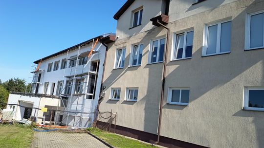 Dofinansowanie z Samorządu Mazowsza na przebudowę Szkoły Podstawowej w Siedlinie