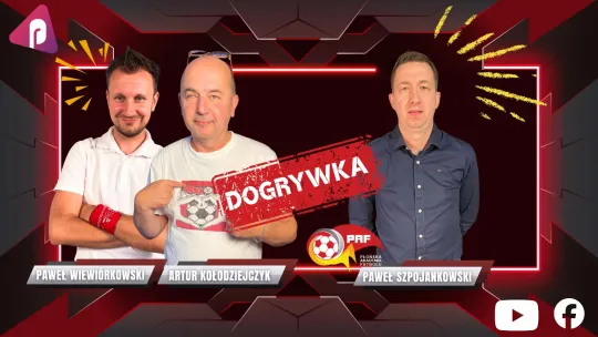 DOGRYWKA | Podsumowanie rundy jesiennej PAF – rozmowa z Pawłem Szpojankowskim DOGRYWKA | Podsumowanie rundy jesiennej PAF – rozmowa z Pawłem Szpojankowskim