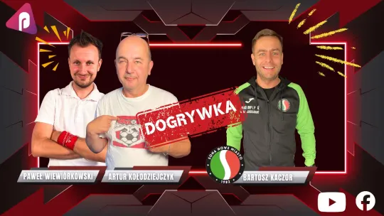 Dogrywka – Sona Nowe Miasto po rundzie jesiennej | Gość: Bartosz Kaczor