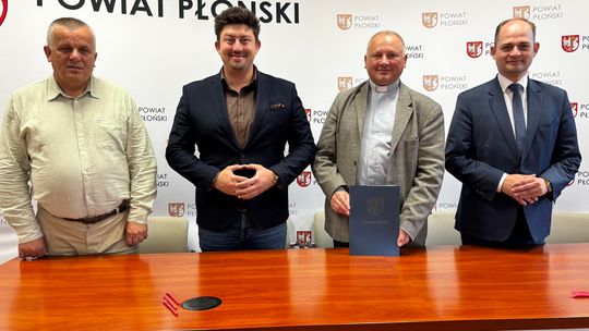 Dotacja dla kościoła w Chociszewie