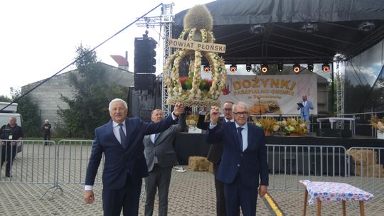 Dożynki Gminno-Parafialne w Baboszewie. Było święto plonów, tradycja i wspólna zabawa