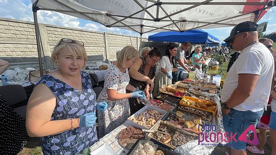 Drift, koncerty i kiermasz dla Szymona – mieszkańcy powiatu znów pokazali serce