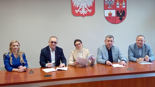 Droga powiatowa Joniec-Sobieski-Kołoząb zostanie zmodernizowana  