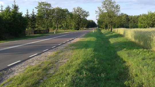 Drogi, oświetlenie i remont budynków urzędu gminy 