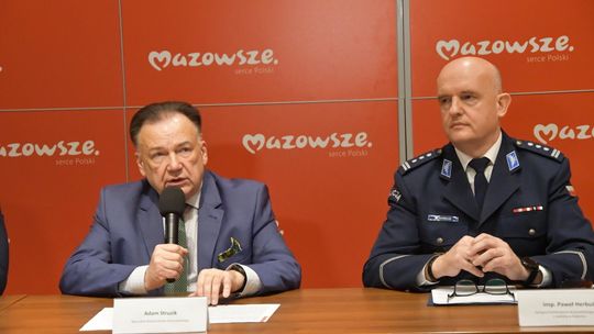 Drony, alkomaty, aparaty czy skutery dla mazowieckiej policji. Wkrótce do komend trafi nowoczesny sprzęt