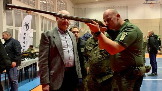 Przed nami drugi zlot pasjonatów broni w Płońsku Przed nami drugi zlot pasjonatów broni w Płońsku