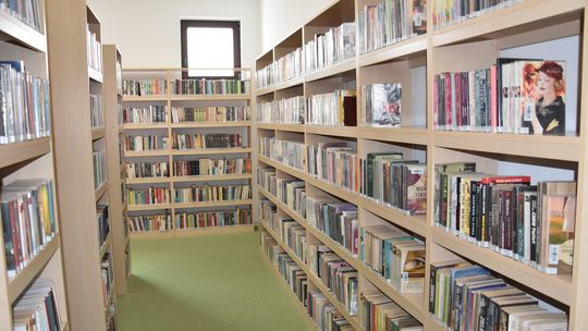 Drugie życie biblioteki