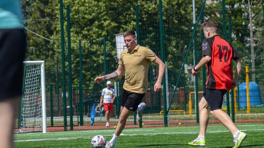 Druhowie zagrali na pomoc dla Kasi