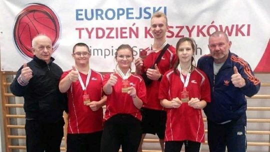 Drużyna Olimpijczyka Płońsk znów złota